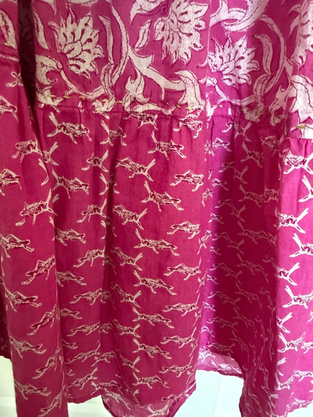 Ro’s Garden Maxi Dress - Picture 4 of 5